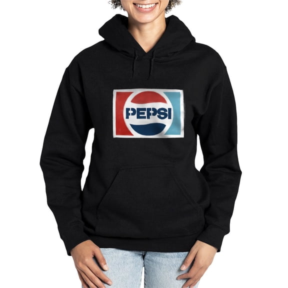 CafePress - Pepsi Logo - Pullover Hoodie, Classic & Comfortable Hooded Sweatshirt