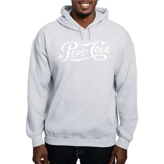 CafePress - Pepsi Logo - Pullover Hoodie, Hooded Sweatshirt