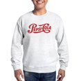 thumbnail image 1 of CafePress - Pepsi Logo Sweatshirt - Crew Neck Sweatshirt, 1 of 5