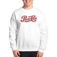thumbnail image 1 of CafePress - Pepsi Logo Sweatshirt - Crew Neck Sweatshirt, 1 of 5