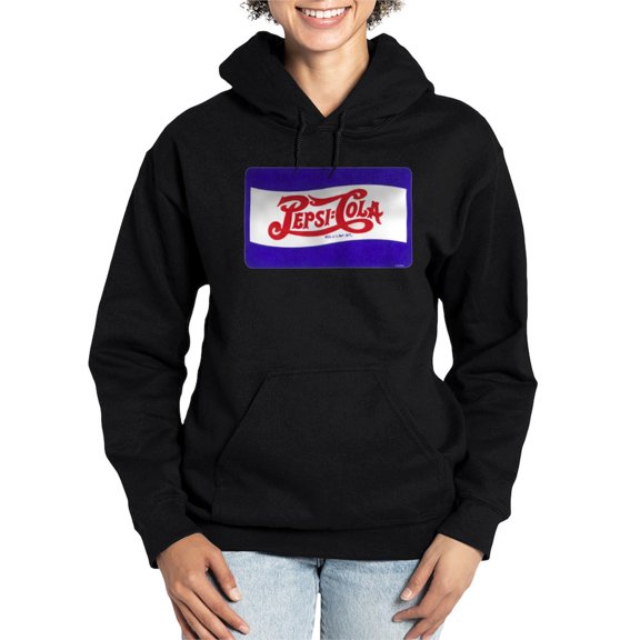 CafePress - Pepsi Logo Sweatshirt - Pullover Hoodie, Classic & Comfortable Hooded Sweatshirt