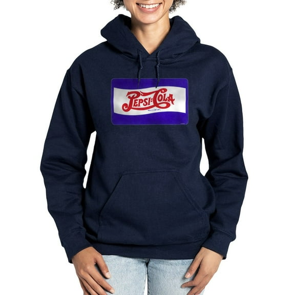 CafePress - Pepsi Logo Sweatshirt - Pullover Hoodie, Classic & Comfortable Hooded Sweatshirt