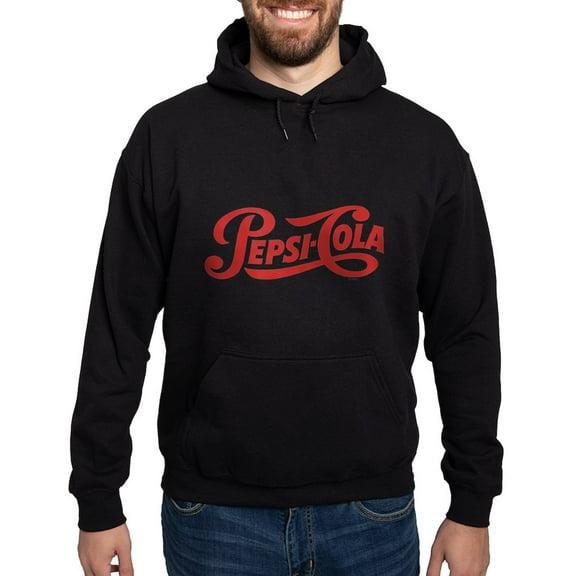 CafePress - Pepsi Logo Sweatshirt - Pullover Hoodie, Classic, Comfortable Hooded Sweatshirt