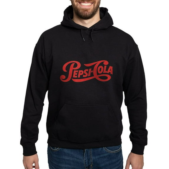CafePress - Pepsi Logo Sweatshirt - Pullover Hoodie, Classic, Comfortable Hooded Sweatshirt