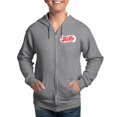 thumbnail image 1 of CafePress - Pepsi Logo Sweatshirt - Zip Hoodie, Classic Hooded Sweatshirt with Metal Zipper, 1 of 4