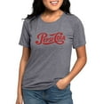 thumbnail image 1 of CafePress - Pepsi Logo T Shirt - Womens Tri-blend T-Shirt, 1 of 4