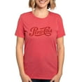 thumbnail image 1 of CafePress - Pepsi Logo T Shirt - Womens Tri-blend T-Shirt, 1 of 4