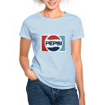 thumbnail image 1 of CafePress - Pepsi Logo Women's Value T Shirt - Women's Classic T-Shirt, 1 of 4
