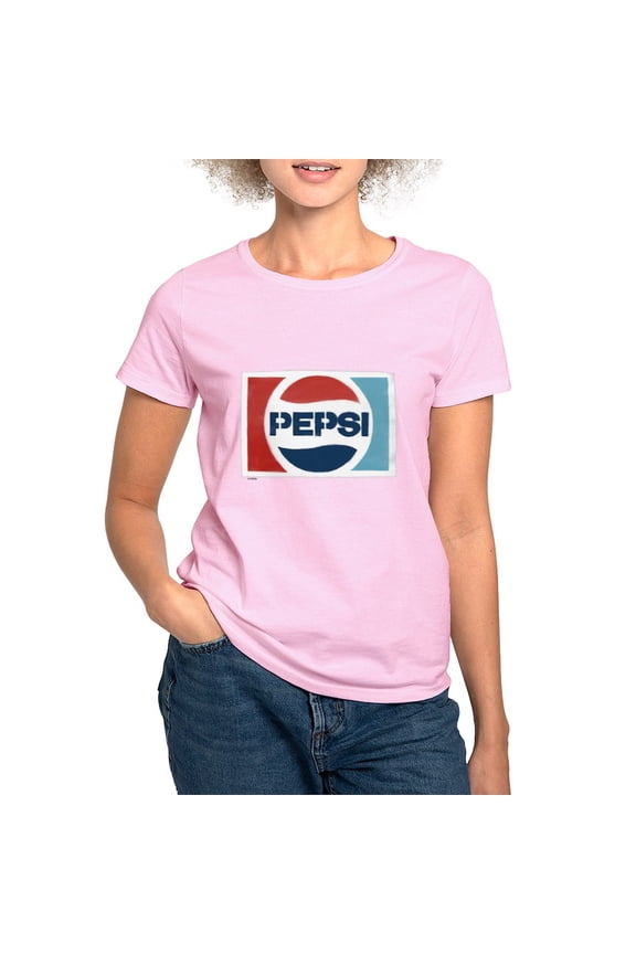 - Pepsi Logo Women's Value T Shirt - Women's Classic T-Shirt