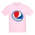 thumbnail image 1 of CafePress - Pepsi Modern Kids T Shirt - Light Classic Kids Graphic, Short Sleeve T-Shirt, Sizes XS-XL, 1 of 4