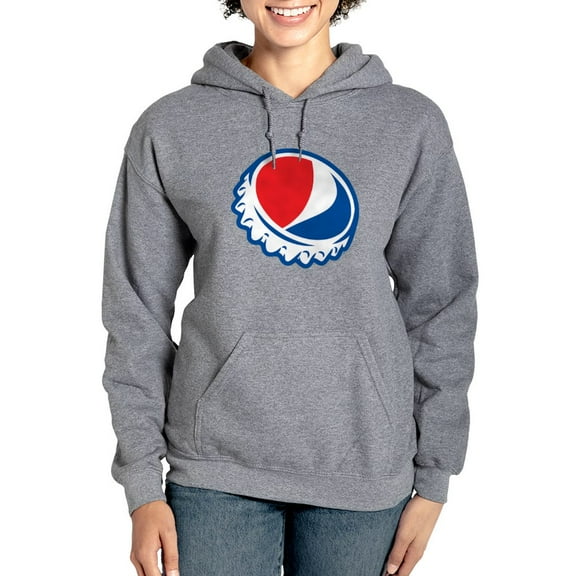 CafePress - Pepsi Modern - Pullover Hoodie, Classic & Comfortable Hooded Sweatshirt