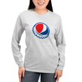 thumbnail image 1 of CafePress - Pepsi Modern Women's Long Sleeve T Shirt - Women's Long Sleeve Graphic Casual T-Shirt, 1 of 4