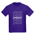 thumbnail image 1 of CafePress - Pepsi Outline Fade Kids T Shirt - Dark T-Shirt Kids XS-XL, 1 of 4