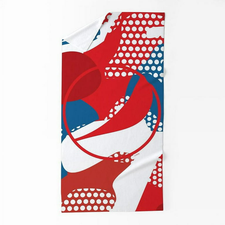 Pepsi beach towel outlet