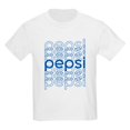thumbnail image 1 of CafePress - Pepsi Phased Kids T Shirt - Light Classic Kids Graphic, Short Sleeve T-Shirt, Sizes XS-XL, 1 of 4