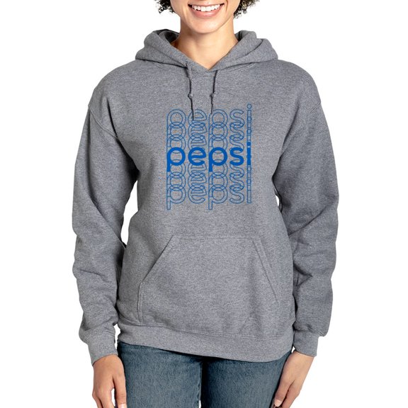 CafePress - Pepsi Phased - Pullover Hoodie, Classic & Comfortable Hooded Sweatshirt