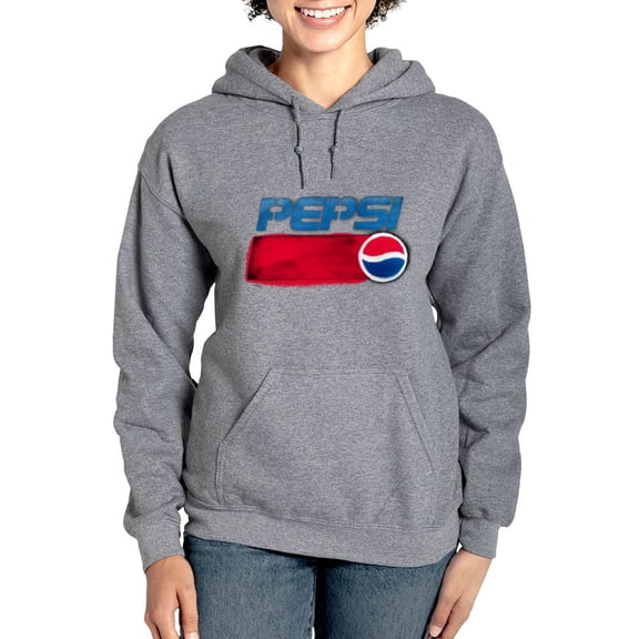 CafePress - Pepsi - Pullover Hoodie, Classic & Comfortable Hooded Sweatshirt