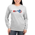 thumbnail image 1 of CafePress - Pepsi Spirit Can Women's Long Sleeve T Shirt - Women's Long Sleeve Graphic Casual T-Shirt, 1 of 4