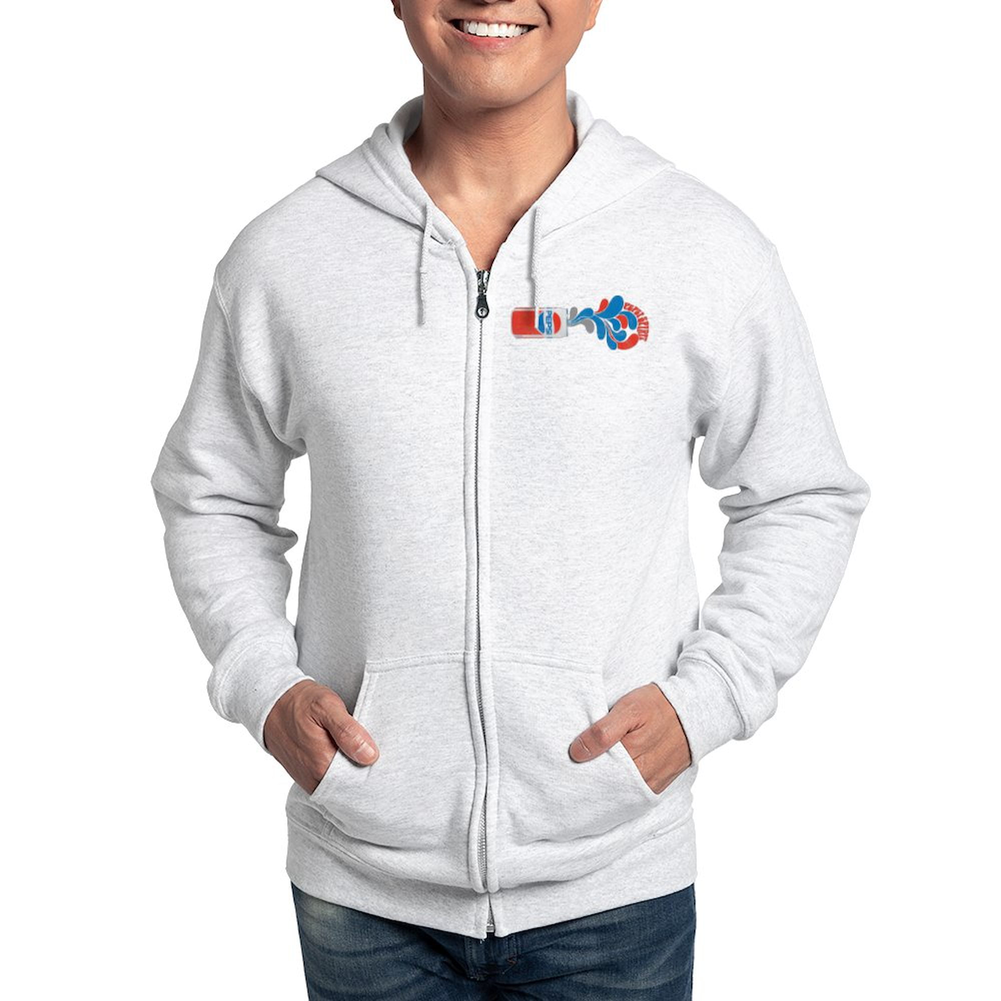 Prairie Plains Spirit Sweetgrass Men's Zipper Hoodie