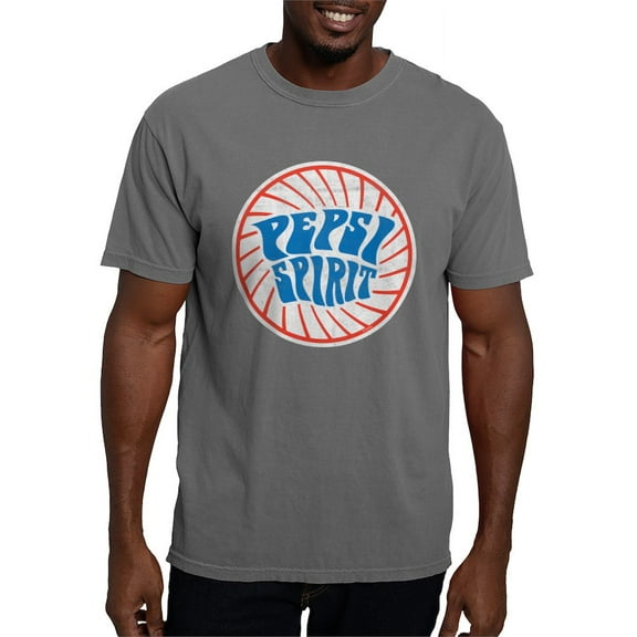 CafePress - Pepsi Spirit - Mens Comfort Colors Shirt