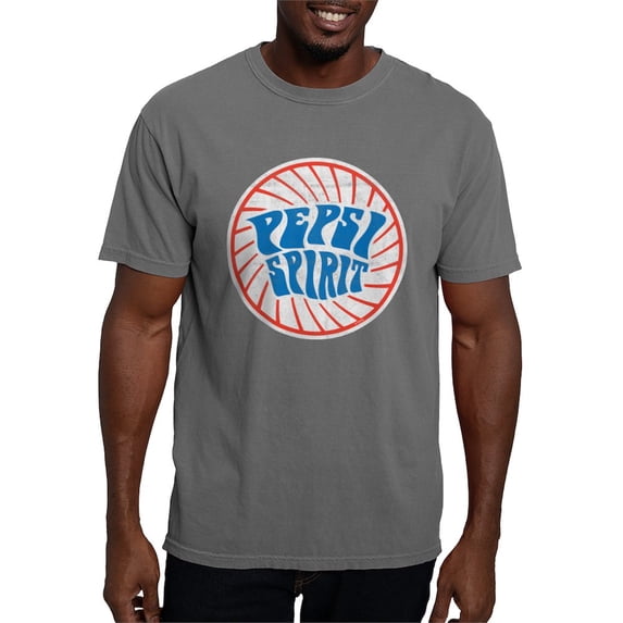 CafePress - Pepsi Spirit - Mens Comfort Colors Shirt