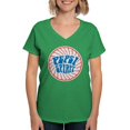 thumbnail image 1 of CafePress - Pepsi Spirit Women's V Neck Dark T Shirt - Women's V-Neck Dark T-Shirt, 1 of 4
