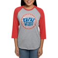thumbnail image 1 of CafePress - Pepsi Spirit - Womens Baseball Tee, 1 of 4