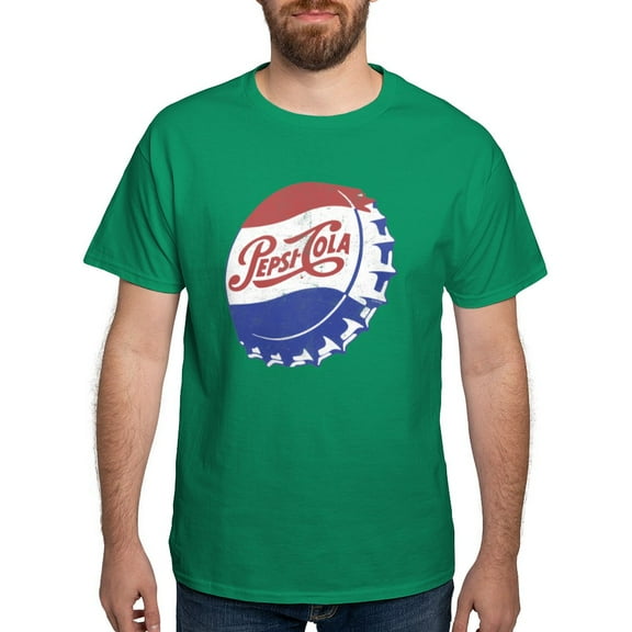CafePress - Pepsi T Shirt - Men's Classic Graphic Cotton T-Shirt