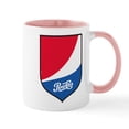 thumbnail image 1 of CafePress - Pepsi Varsity Badge 1 - 11 oz Ceramic Mug - Novelty Coffee Tea Cup, 1 of 6