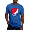 thumbnail image 1 of CafePress - Pepsi Varsity Badge 2 Men's Fitted T Shirt (Dark) - Men's Fitted T-Shirt, 1 of 4