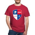 thumbnail image 1 of CafePress - Pepsi Varsity Badge 5 T Shirt - Men's Classic Graphic Cotton T-Shirt, 1 of 4