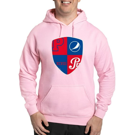 CafePress - Pepsi Varsity Badge 7 Hooded Sweatshirt - Pullover Hoodie, Hooded Sweatshirt