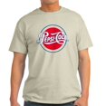 thumbnail image 1 of CafePress - Pepsi Varsity Cola Round Light T Shirt - Men's Classic Graphic T-Shirt, 1 of 4
