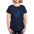thumbnail image 1 of CafePress - Pepsi Varsity Drip Blue Women's Value T Shirt - Women's Traditional Fit Dark T-Shirt, 1 of 4