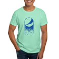 thumbnail image 1 of CafePress - Pepsi Varsity Drip Light T Shirt - Men's Classic Graphic Cotton T-Shirt, 1 of 4