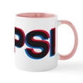 thumbnail image 1 of CafePress - Pepsi Varsity Logo - 11 oz Ceramic Mug - Novelty Coffee Tea Cup, 1 of 6