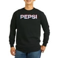 thumbnail image 1 of CafePress - Pepsi Varsity Logo Long Sleeve Dark T Shirt - Long Sleeve Dark T-Shirt, 1 of 4