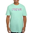 thumbnail image 1 of CafePress - Pepsi Varsity Logo Men's Fitted T Shirt (Dark) - Men's Fitted T-Shirt, 1 of 4