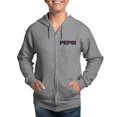 thumbnail image 1 of CafePress - Pepsi Varsity Logo Zip Hoodie - Zip Hoodie, Classic Hooded Sweatshirt with Metal Zipper, 1 of 4