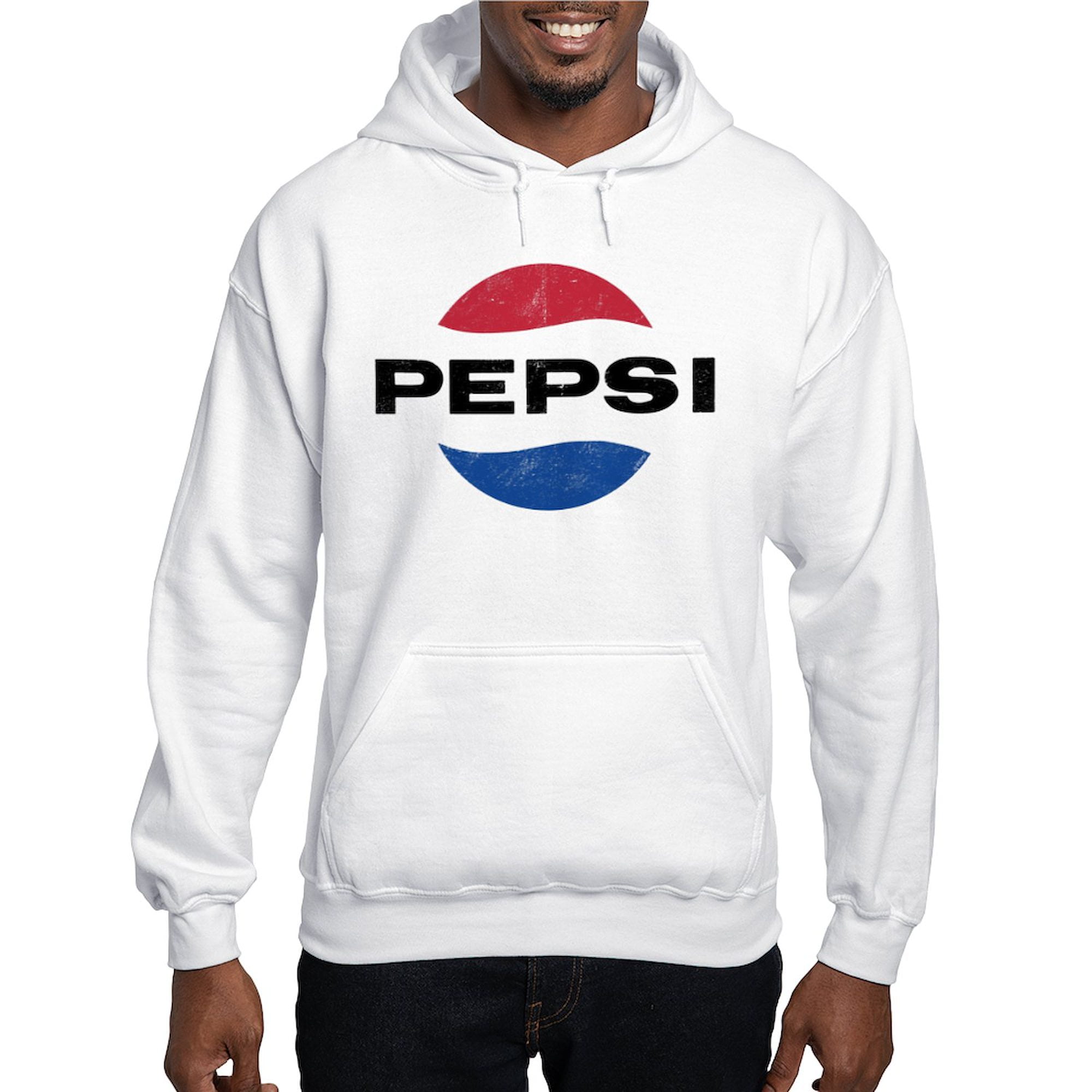 Pepsi clearance hoodie sweatshirt