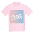 thumbnail image 1 of CafePress - Pepsi Vintage Pastel Kids T Shirt - Light Classic Kids Graphic, Short Sleeve T-Shirt, Sizes XS-XL, 1 of 4