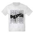 thumbnail image 1 of CafePress - Pepsi Warped Kids T Shirt - Light Classic Kids Graphic, Short Sleeve T-Shirt, Sizes XS-XL, 1 of 4