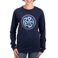 thumbnail image 1 of CafePress - Pepsi Women's Long Sleeve Dark T Shirt - Women's Long Sleeve Graphic Tee Casual Fit, 1 of 4