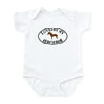 thumbnail image 1 of CafePress - Percheron Horse Body Suit - Baby Light Bodysuit, Size Newborn - 24 Months, 1 of 4
