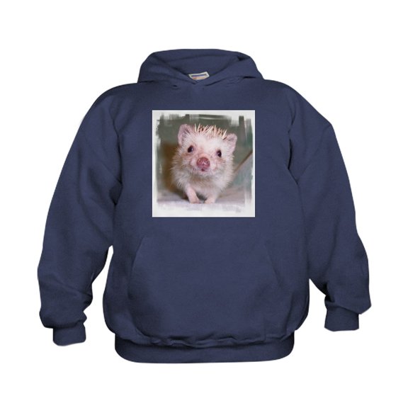 CafePress - Perdita The Hedgehog Sweatshirt - Kids Hooded Sweatshirt, Classic Hoodie