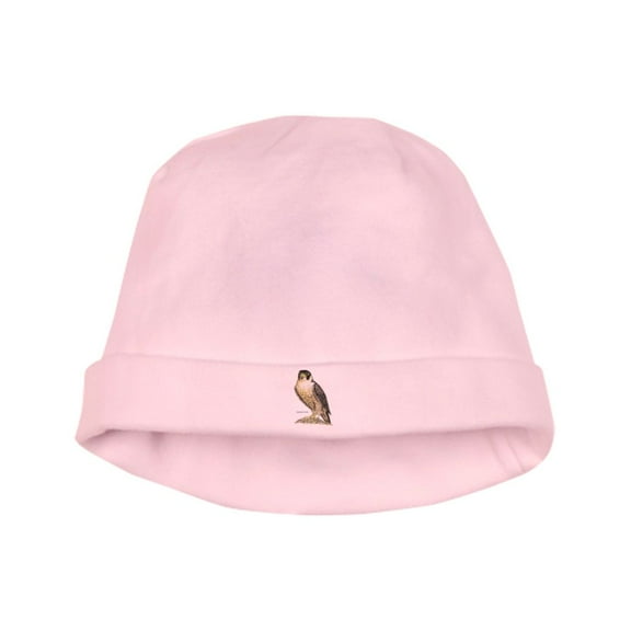 CafePress - Peregrine Falcon Bird - Baby Hat