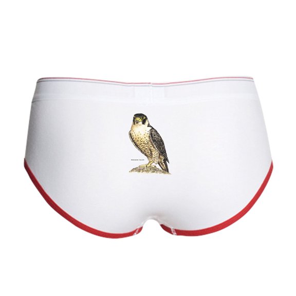 CafePress - Peregrine Falcon Bird Women's Boy Brief - Women's Novelty Briefs, Size S-XL