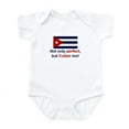 thumbnail image 1 of CafePress - Perfect Cuban Infant Bodysuit - Baby Light Bodysuit, Size Newborn - 24 Months, 1 of 4
