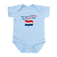 thumbnail image 1 of CafePress - Perfect Dutch 2 Infant Bodysuit - Baby Light Bodysuit, Size Newborn - 24 Months, 1 of 4