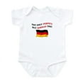 thumbnail image 1 of CafePress - Perfect German 2 Infant Bodysuit - Baby Light Bodysuit, Size Newborn - 24 Months, 1 of 4